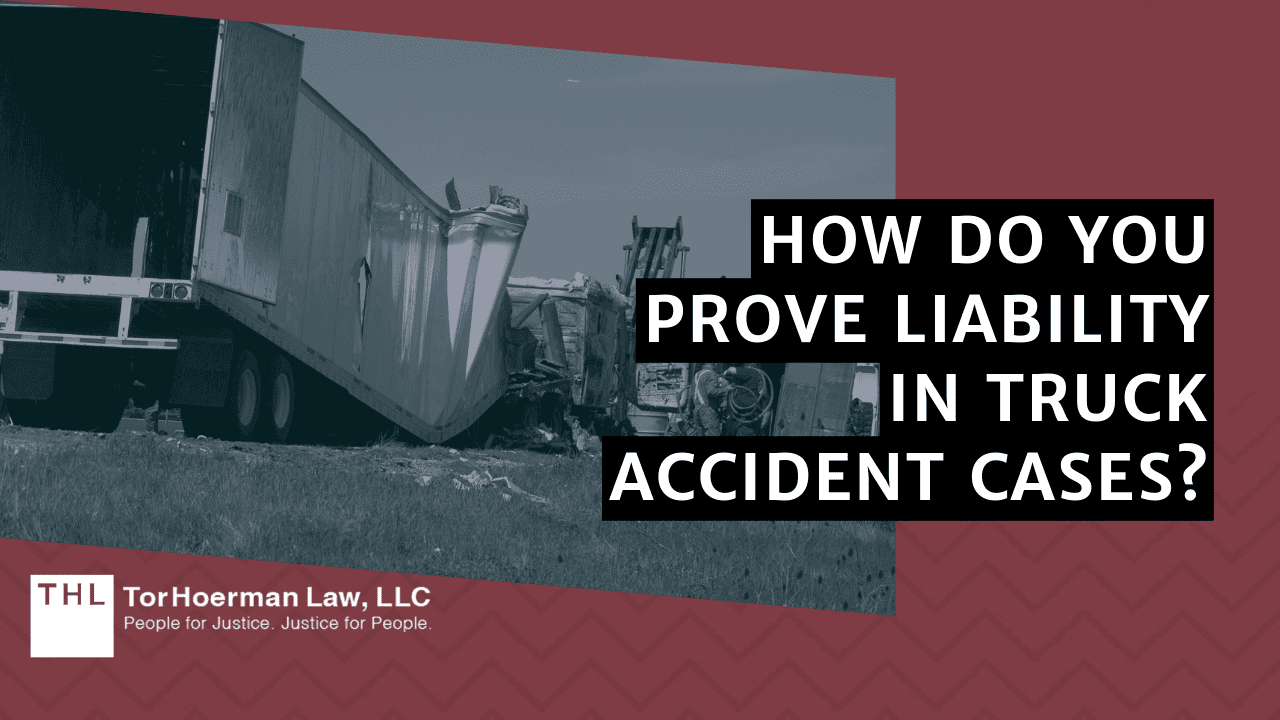 Truck Accident Liability