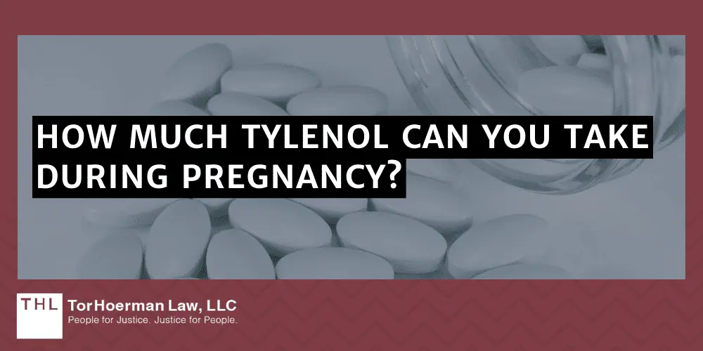 How Much Tylenol Can You Take During Pregnancy?
