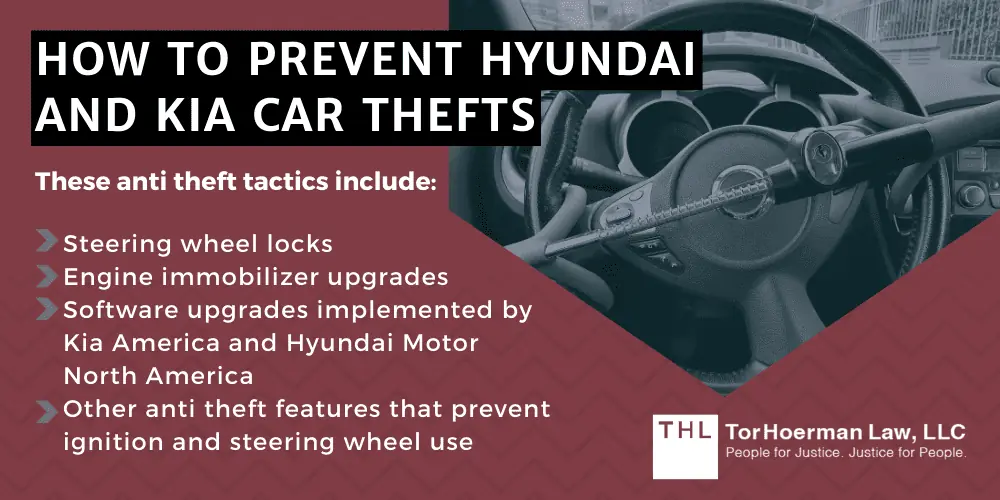 How to Prevent Hyundai and Kia Car Thefts