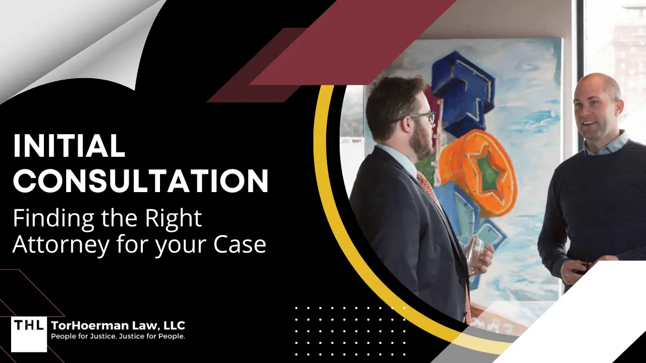 Initial Consultation_ Finding The Right Attorney