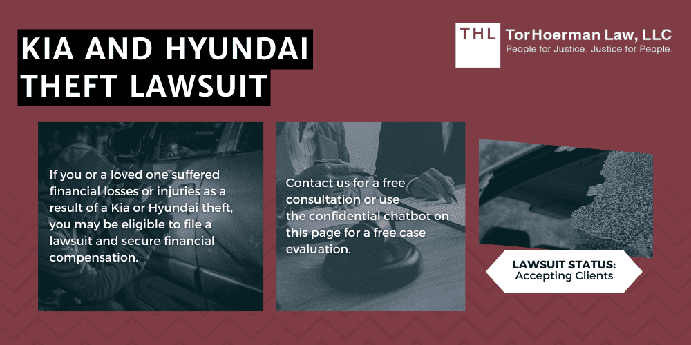 [2024 Update] Kia And Hyundai Theft Lawsuit Guide