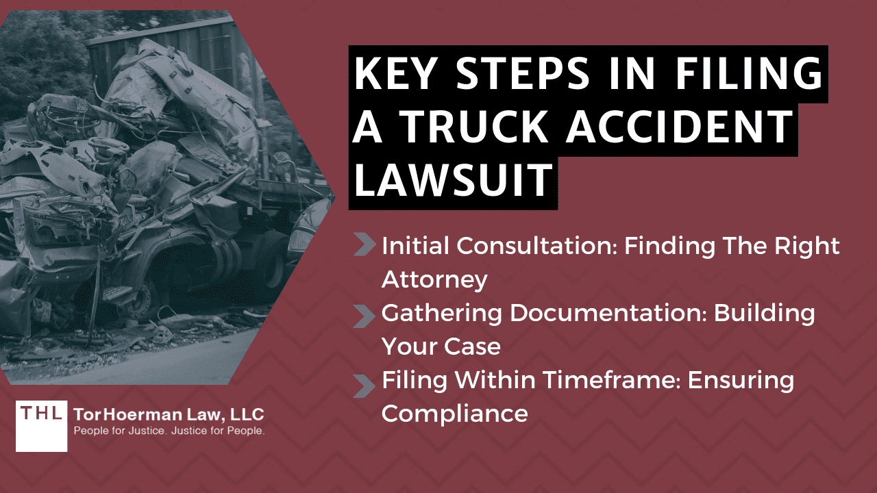 Compensation Available In Truck Accident Lawsuits