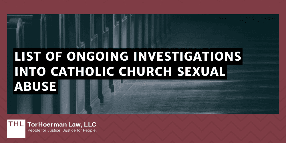 List of Credibly Accused Priests and Church Officials