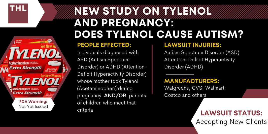 Does tylenol cause autism 2023 new study