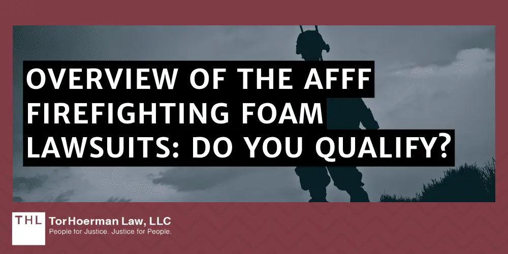 Overview Of The AFFF Firefighting Foam Lawsuits_ Do You Qualify