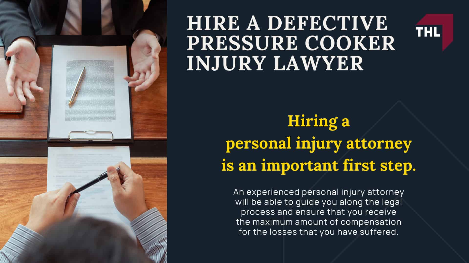 What Is the Pressure Cooker Explosion Lawsuit; Why Pressure Cookers Explode_ Common Defects and Safety Failures; Common Pressure Cooker Explosion Injuries - torhoerman law; Pressure Cooker Explosion Lawsuit - Do You Qualify for a Pressure Cooker Injury Lawsuit_ - torhoerman law; Pressure Cooker Explosion Lawsuit - Gathering Evidence for Pressure Cooker Explosion Lawsuits - torhoerman law; Pressure Cooker Explosion Lawsuit - Gathering Evidence for Pressure Cooker Explosion Lawsuits - torhoerman law; Pressure Cooker Explosion Lawsuit - What Pressure Cooker Brands Could Be Dangerous_ - torhoerman law; Pressure Cooker Explosion Lawsuit - Pressure Cooker Lawsuits_ What is Product Liability_ - torhoerman law; Pressure Cooker Explosion Lawsuit - Filing A Defective Pressure Cooker Lawsuit - torhoerman law; Pressure Cooker Explosion Lawsuit - Mitigate Injuries - torhoerman law; Pressure Cooker Explosion Lawsuit - Hire A Defective Pressure Cooker Injury Lawyer - torhoerman law
