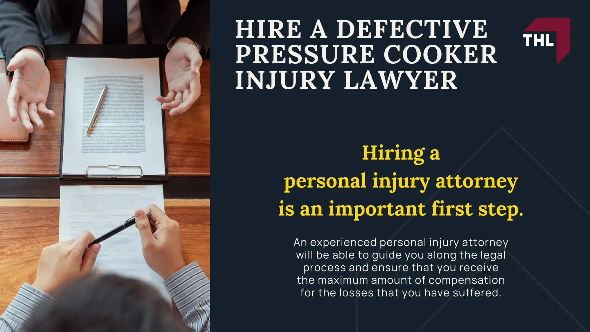 Pressure Cooker Explosion Lawsuit - Why Pressure Cookers Explode_ Common Defects and Safety Failures - torhoerman law; Pressure Cooker Explosion Lawsuit - How Pressure Cooker Safety Features Fail in Real-World Use - torhoerman law; Common Pressure Cooker Explosion Injuries - torhoerman law; Pressure Cooker Explosion Lawsuit - Do You Qualify for a Pressure Cooker Injury Lawsuit_ - torhoerman law; Pressure Cooker Explosion Lawsuit - Gathering Evidence for Pressure Cooker Explosion Lawsuits - torhoerman law; Pressure Cooker Explosion Lawsuit - Damages in Defective Pressure Cooker Lawsuits - torhoerman law; Pressure Cooker Explosion Lawsuit - What Pressure Cooker Brands Could Be Dangerous_ - torhoerman law; Pressure Cooker Explosion Lawsuit - Pressure Cooker Lawsuits_ What is Product Liability_ - torhoerman law; Pressure Cooker Explosion Lawsuit - Filing A Defective Pressure Cooker Lawsuit - torhoerman law; Pressure Cooker Explosion Lawsuit - Mitigate Injuries - torhoerman law; Pressure Cooker Explosion Lawsuit - Hire A Defective Pressure Cooker Injury Lawyer - torhoerman law
