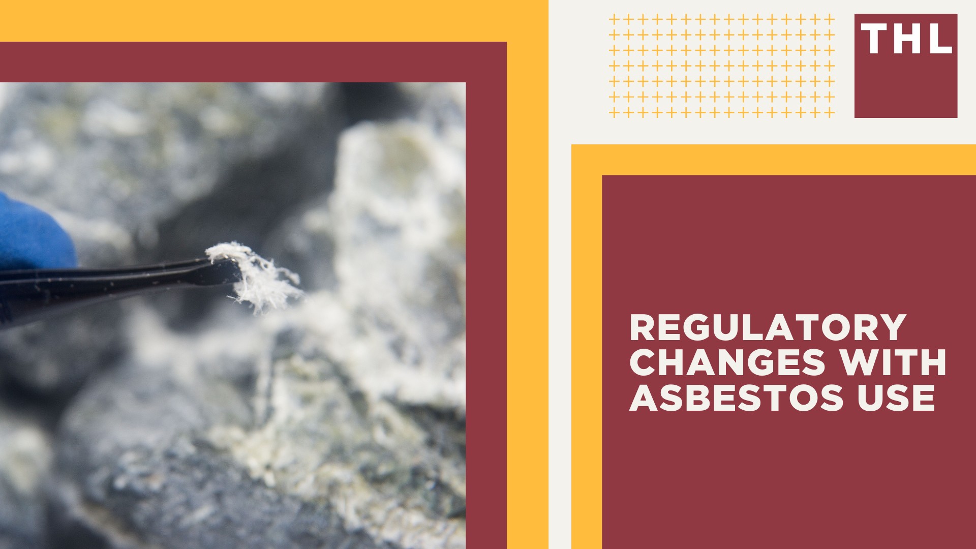 Asbestos Exposure and Lung Cancer; Different Types of Lung Cancer Caused by Asbestos; Populations at High Risk of Developing Asbestos-Related Lung Cancer; Regulatory Changes With Asbestos Use