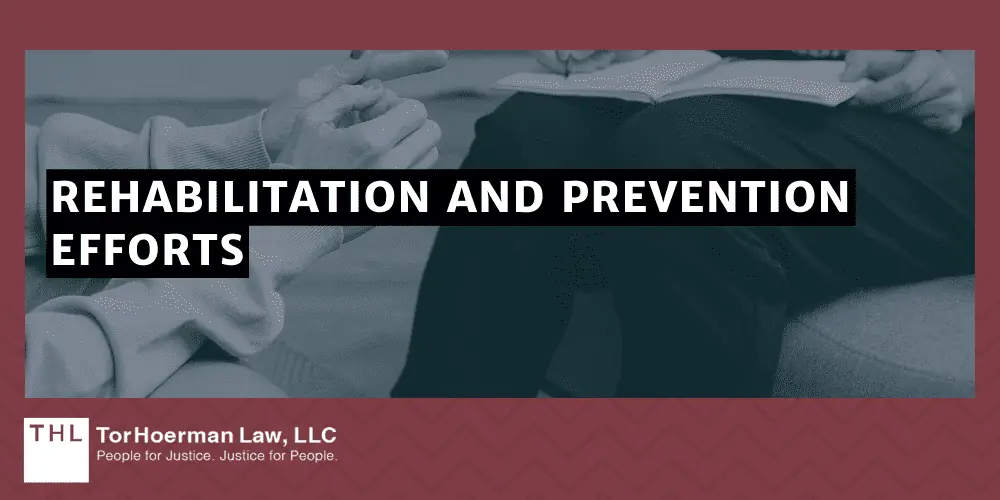 Rehabilitation and Prevention Efforts