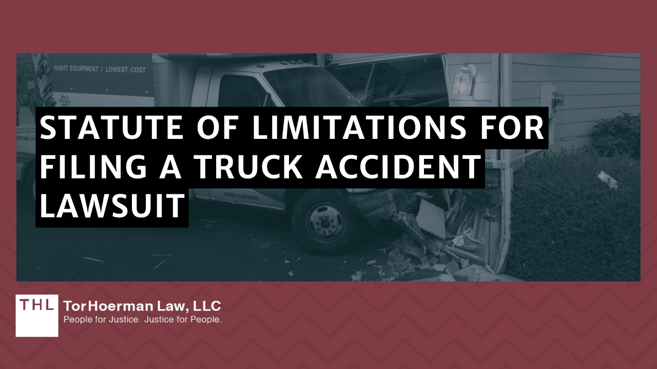 Statute of Limitations for Filing a Truck Accident Lawsuit