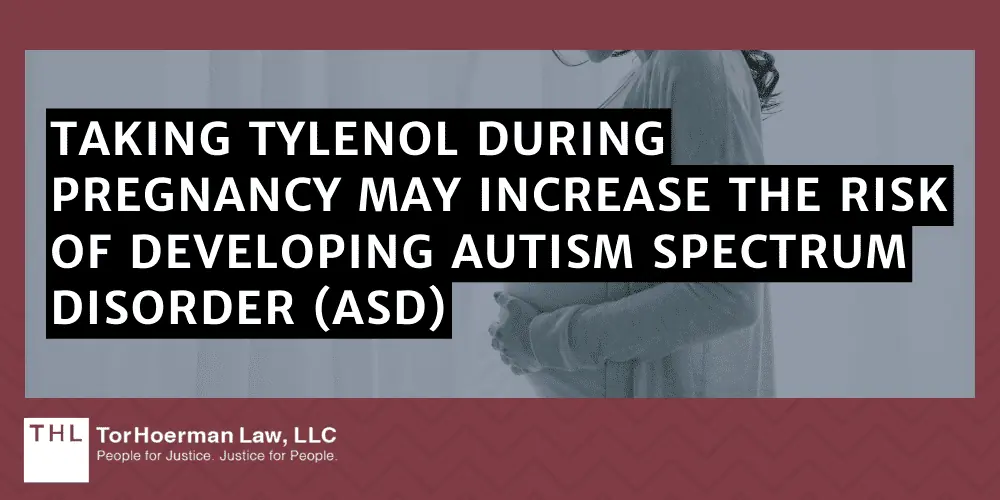 Taking Tylenol During Pregnancy May Increase the Risk of Developing Autism Spectrum Disorder (ASD)