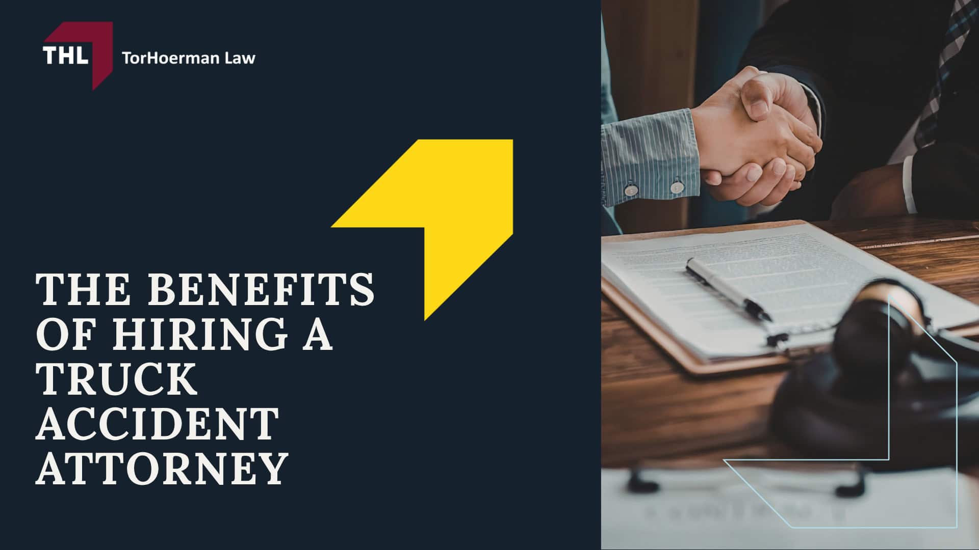 Who Can You File a Truck Accident Lawsuit Against; Gathering Evidence for a Truck Accident Lawsuit; Damages in Truck Accident Claims; Common Causes of Semi-Truck Accidents; Common Injuries in Truck Accident Cases; The Legal Process of a Truck Accident Lawsuit; Do You Qualify for a Truck Accident Lawsuit; The Benefits of Hiring a Truck Accident Attorney