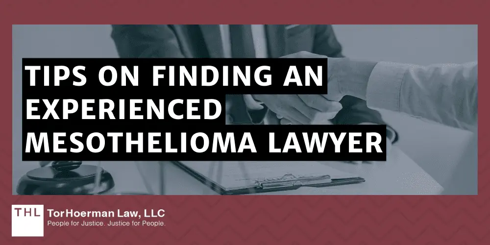Tips on Finding an Experienced Mesothelioma Lawyer