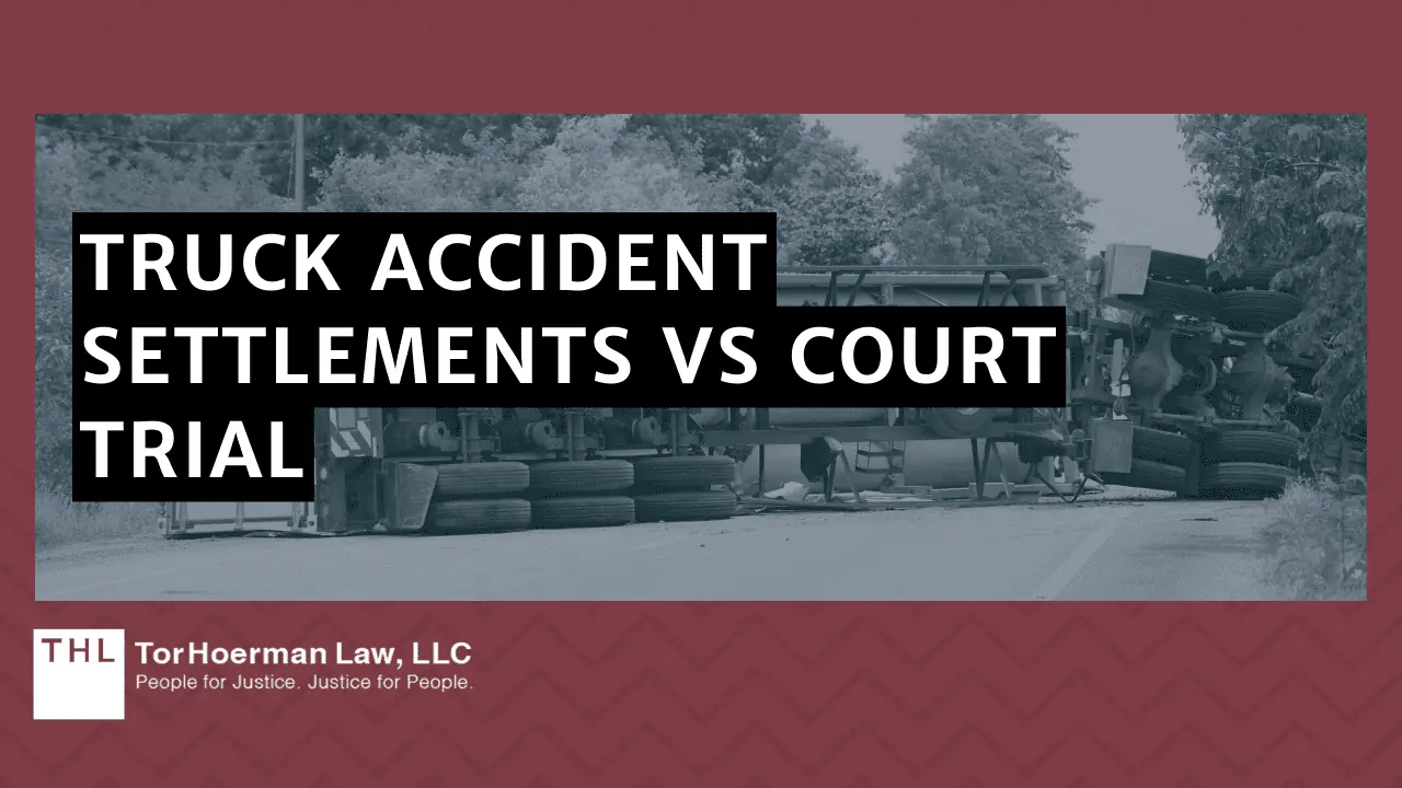 How are Settlements Determined in Truck Accident Cases