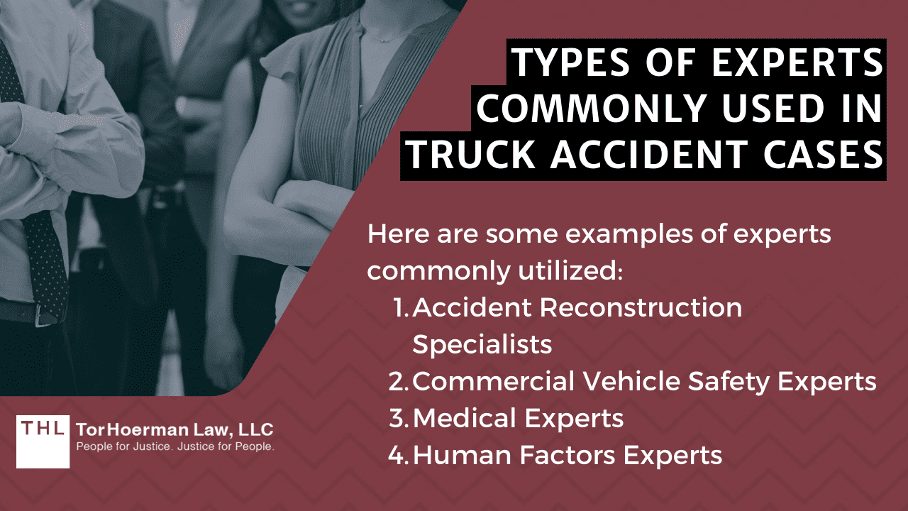 Understanding The Legal Process Of A Truck Accident Lawsuit