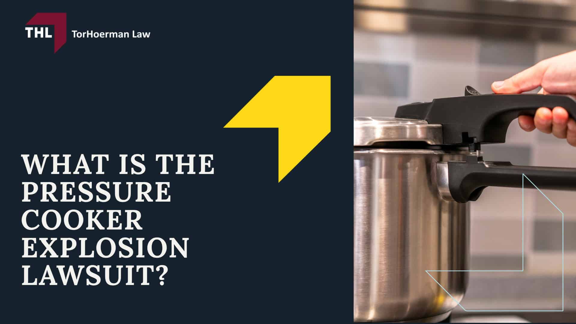 What Is the Pressure Cooker Explosion Lawsuit