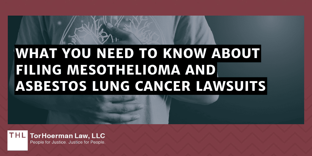 What You Need to Know About Filing Mesothelioma and Asbestos Lung Cancer Lawsuits