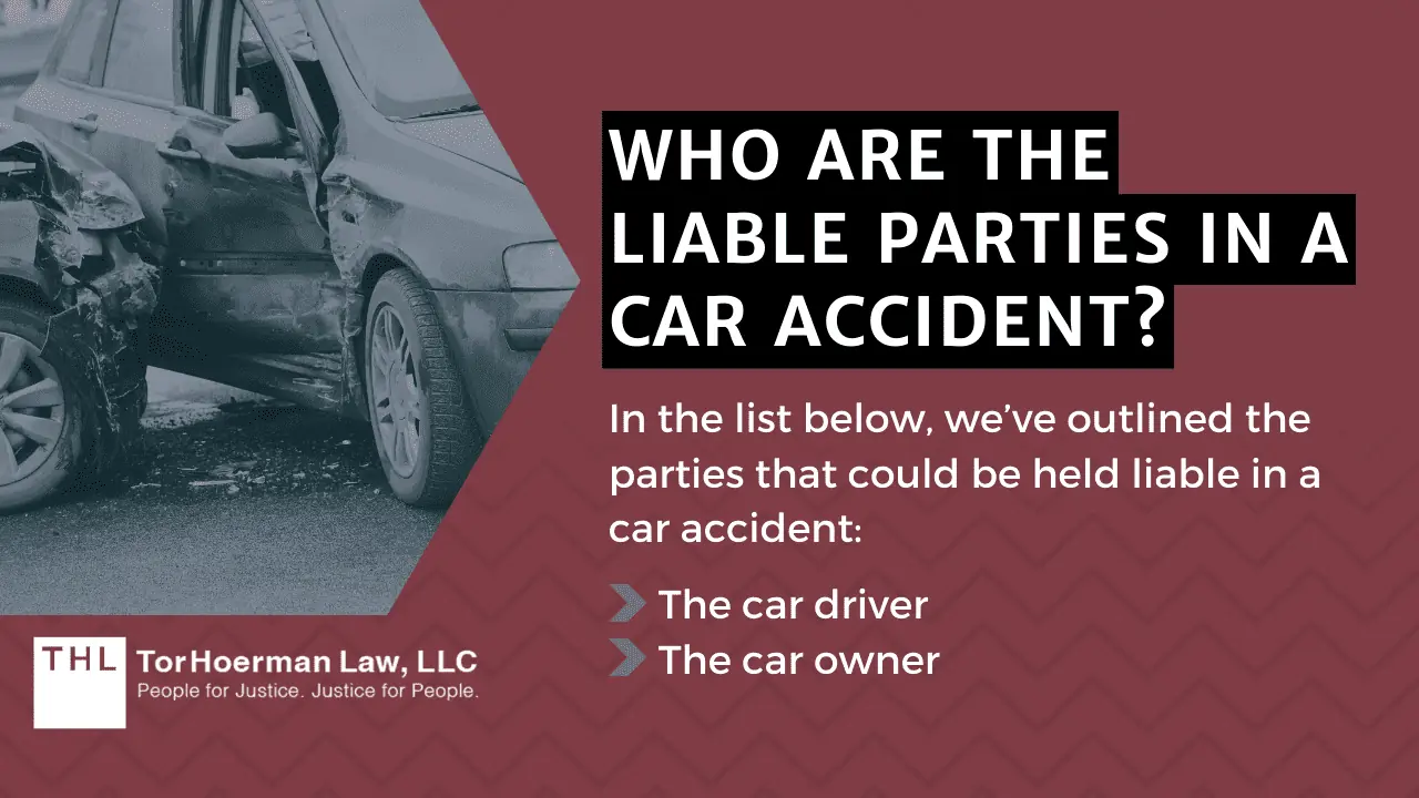 Determining Liability in Truck Accident Claims vs. Car Accident Cases