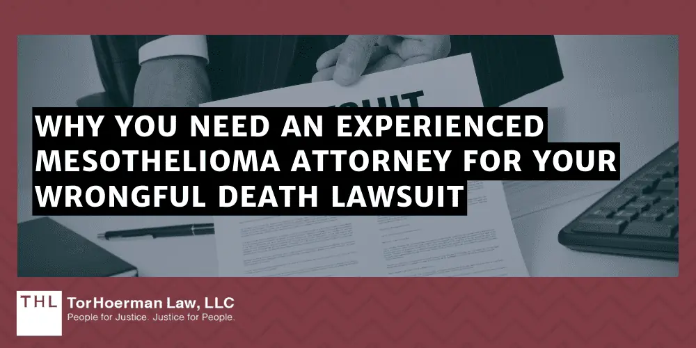 Notable Mesothelioma Wrongful Death Settlements After Death of Loved One