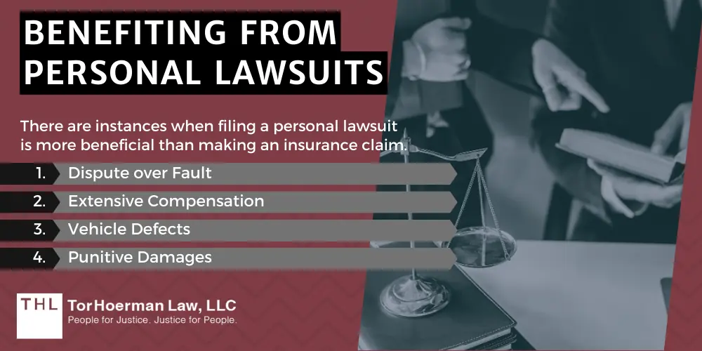 The Ultimate Car Accident Lawsuit Guide Tips to Know; The Ultimate Car Accident Lawsuit Guide; Role Of A Motor Vehicle Accident Lawyer; Building A Bulletproof Case; Wrestling With Insurance Companies; Ensuring Fair Compensation; Factors Influencing Claim Value; Initiating The Lawsuit Process; Statute Of Limitations In Car Accidents; Consequences: Don’t Miss That Deadline!; Special Rules For Government Claims; Crafting An Effective Demand Letter; The Backbone of Your Car Accident Lawsuit; Negotiating With Insurance Companies; Tactics Used By Insurance Companies;Proving Fault & Justifying Settlement Amount; Benefiting From Personal Lawsuits; Benefits Of Having A Lawyer Handle Negotiations; Finalizing Agreement Through Written Settlement Document; Benefiting From Personal Lawsuits