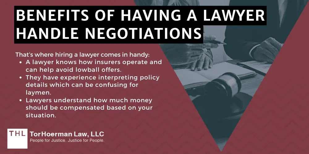 Benefits Of Having A Lawyer Handle Negotiations