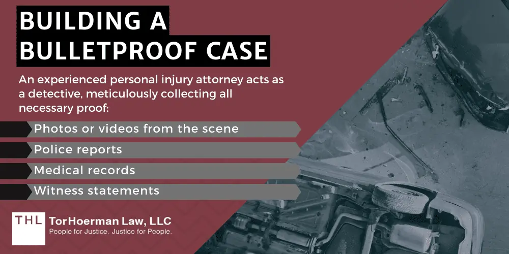 The Ultimate Car Accident Lawsuit Guide Tips to Know; The Ultimate Car Accident Lawsuit Guide; Role Of A Motor Vehicle Accident Lawyer; Building A Bulletproof Case