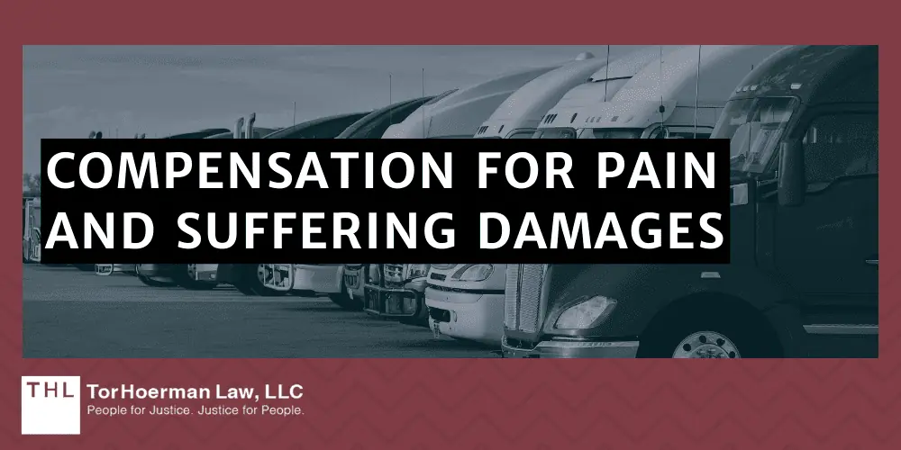 How To Calculate Your Truck Accident Lawsuit Settlement; chicago truck accident lawyer; chicago truck accident lawsuit; chicago truck accident law firm; chicago truck accident attorney; chicago commercial trucking accident faq; How Much Compensation Is Your Truck Accident Settlement Worth; Compensation For Medical Bills; Compensation For Pain And Suffering Damages
