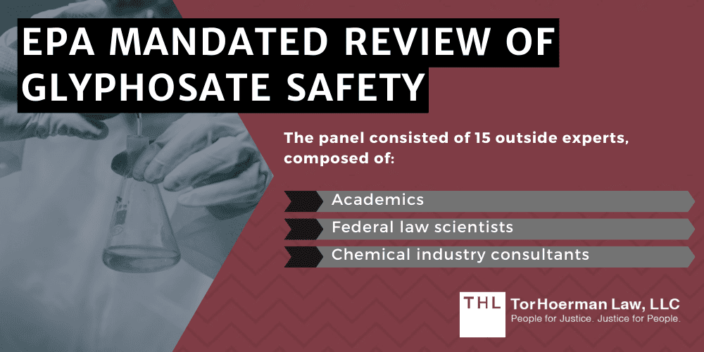 Roundup Lawsuit; Roundup Lawsuit Update 2023; Roundup Cancer Lawsuit; Why is Roundup Weed Killer Dangerous?; What Is Glyphosate; Why Isn't Glyphosate Considered Dangerous By The EPA; EPA Mandated Review Of Glyphosate Safety