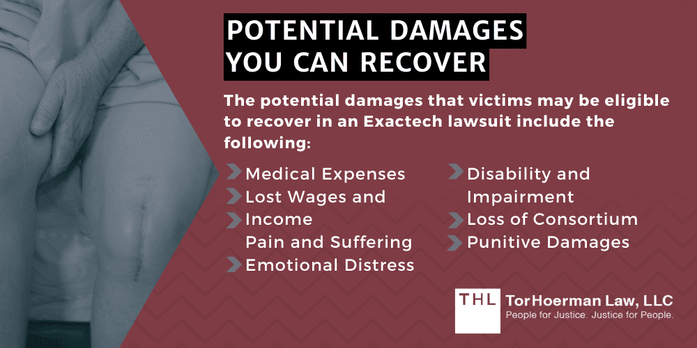 Exactech Lawsuit Settlement Amounts & Payouts; Exactech Lawsuit Settlement Amounts; Exactech Settlements; Exactech Lawsuit; Exactech Lawyers; Exactech Recall Lawsuit; Exactech Recall Lawsuits; Exactech Implant Recall Lawsuits; What Is The Average Exactech Lawsuit Settlement; Factors Affecting Exactech Lawsuit Settlement Amounts; Potential Damages You Can Recover