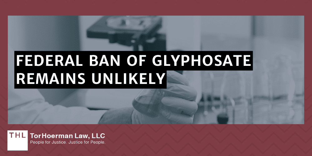 Roundup Lawsuit; Roundup Lawsuit Update 2023; Roundup Cancer Lawsuit; Why is Roundup Weed Killer Dangerous?; What Is Glyphosate; Why Isn't Glyphosate Considered Dangerous By The EPA; EPA Mandated Review Of Glyphosate Safety; GLYPHOSATE EXPOSURE HAS BEEN LINKED TO NON-HODGKIN'S LYMPHOMA; Federal Ban Of Glyphosate Remains Unlikely