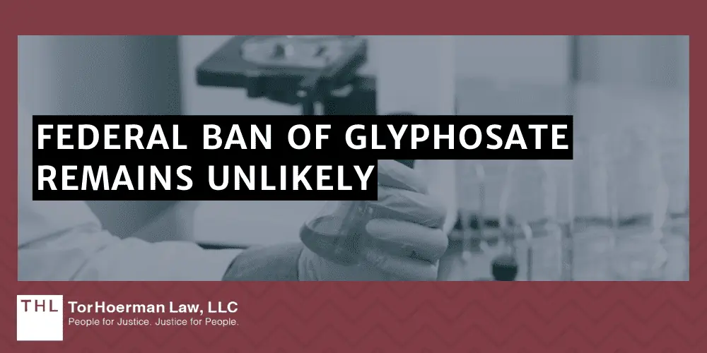 Roundup Lawsuit; Roundup Lawsuit Update 2023; Roundup Cancer Lawsuit; Why is Roundup Weed Killer Dangerous?; What Is Glyphosate; Why Isn't Glyphosate Considered Dangerous By The EPA; EPA Mandated Review Of Glyphosate Safety; GLYPHOSATE EXPOSURE HAS BEEN LINKED TO NON-HODGKIN'S LYMPHOMA; Federal Ban Of Glyphosate Remains Unlikely