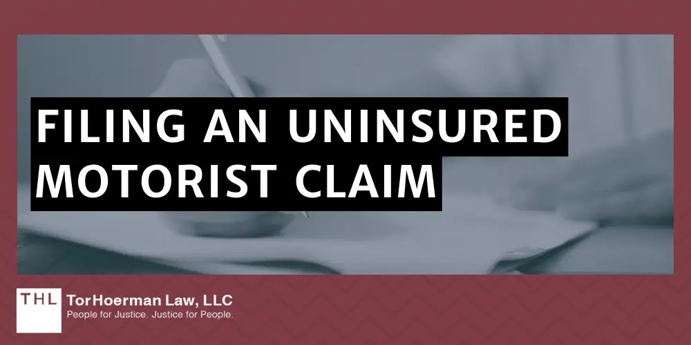 Filing An Uninsured Motorist Claim