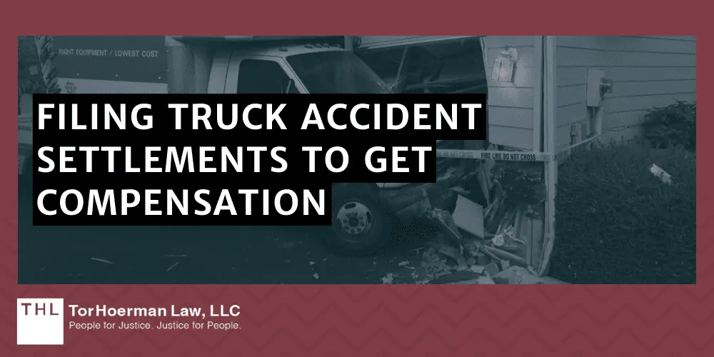 How To Calculate Your Truck Accident Lawsuit Settlement; chicago truck accident lawyer; chicago truck accident lawsuit; chicago truck accident law firm; chicago truck accident attorney; chicago commercial trucking accident faq; How Much Compensation Is Your Truck Accident Settlement Worth; Compensation For Medical Bills; Compensation For Pain And Suffering Damages; Compensation For Disability; Compensation For Ongoing Treatment And Future Medical Expenses; Compensation For Lost Wages; Compensation For Wrongful Death; Filing Truck Accident Settlements To Get Compensation