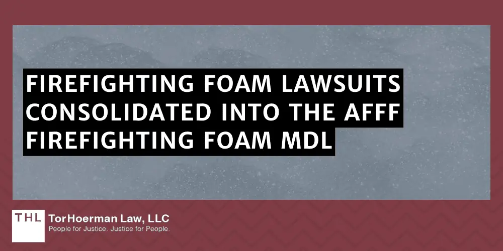 AFFF Lawsuit FAQ Is There an AFFF Class Action Lawsuit