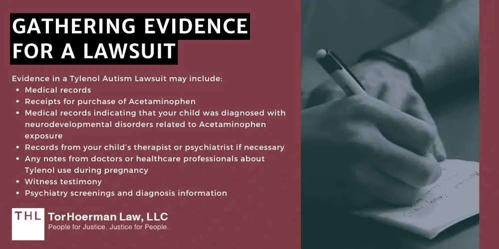 Tylenol Pregnancy Autism Lawsuit Autism Linked to Tylenol