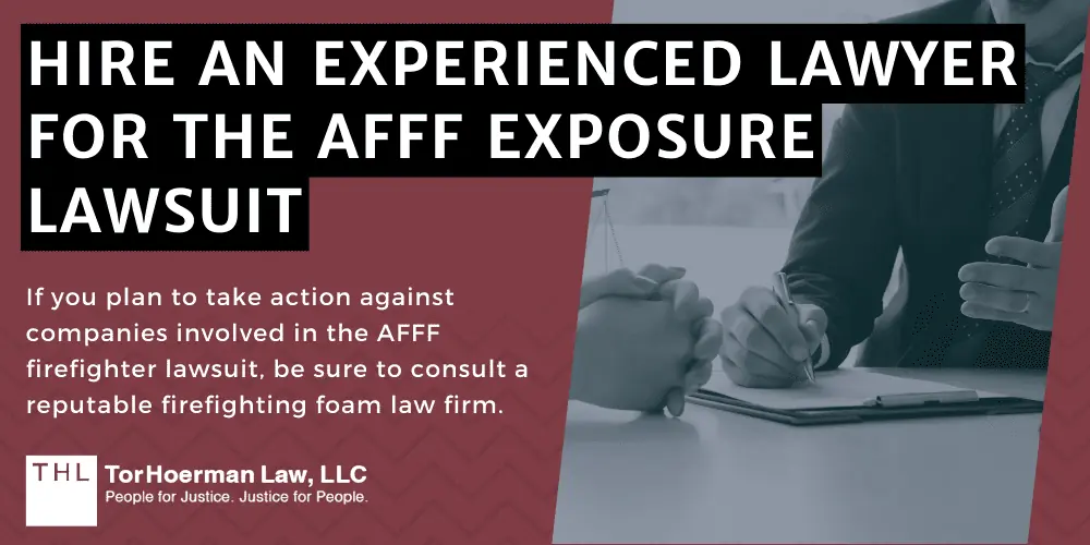 AFFF Lawsuit Settlement Amounts