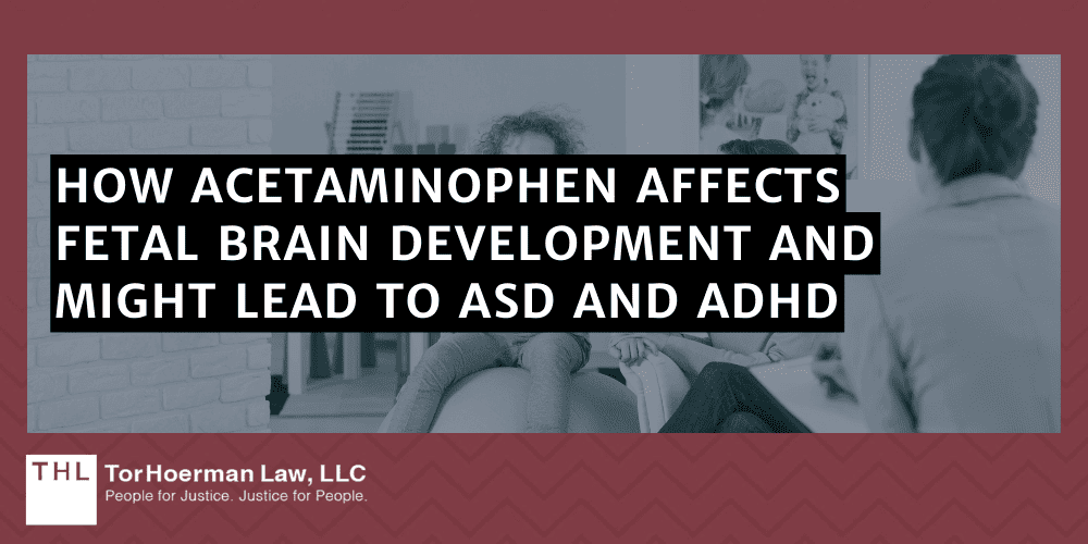 Tylenol Birth Defects Lawsuit Who Are The Defendants?