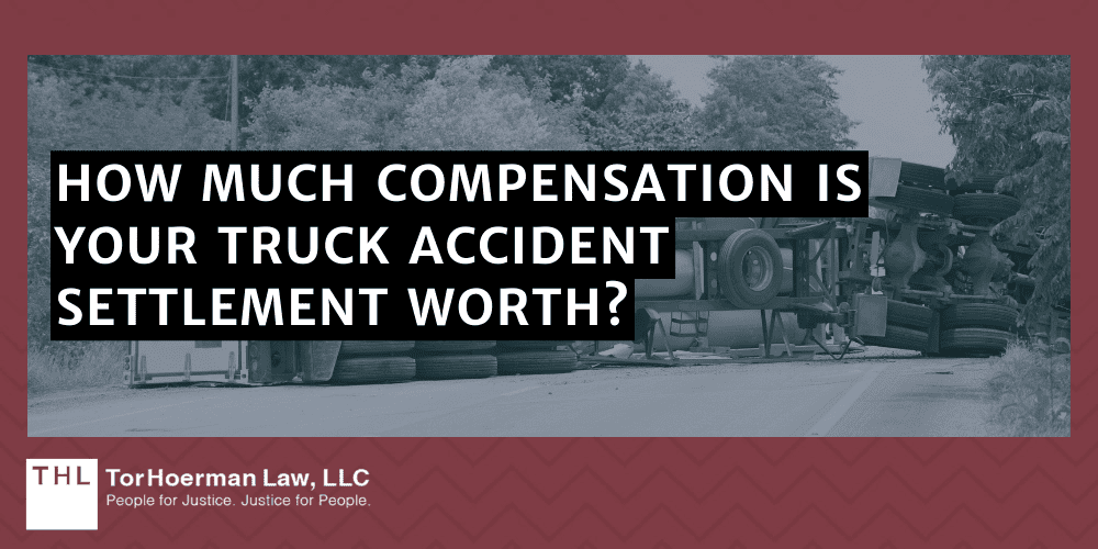 How To Calculate Your Truck Accident Lawsuit Settlement