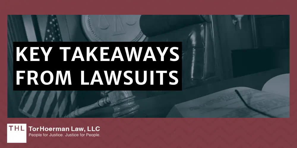 Key Takeaways From Lawsuits