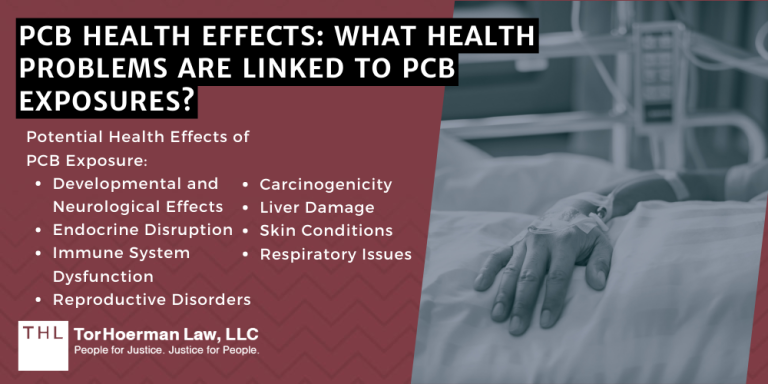 PCB Lawsuit [June 2025 Guide] | PCB Exposure & Health Effects