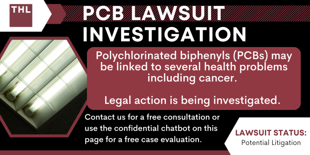 PCB Lawsuit PCB Exposure & Health Effects; PCB Lawsuit 2023 PCB Exposure & Health Effects; PCB Lawsuit; PCB Exposure Lawsuit; Exposure to PCBs