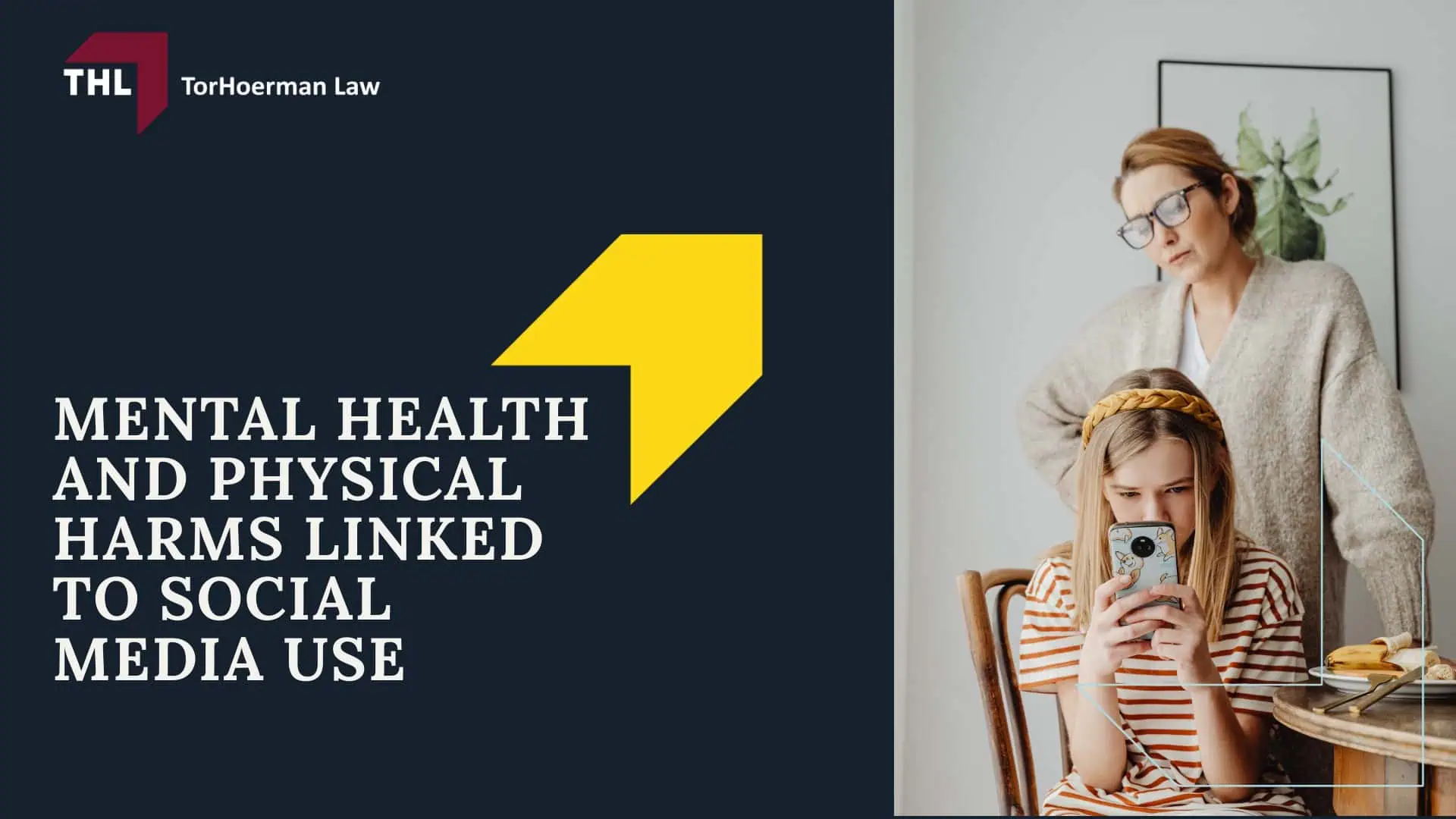 Social Media Mental Health Lawsuit - Overview of the Social Media Addiction Lawsuit - - torhoerman law; Social Media Mental Health Lawsuit - How Many Social Media Addiction Lawsuits Have Been Filed Current Status of the Social Media Harm MDL - torhoerman law; Who is Filing Social Media Mental Health Lawsuit Claims_ - torhoerman law; Social Media Mental Health Lawsuit - What Social Media Companies are Named in the Lawsuit_ - torhoerman law; Social Media Mental Health Lawsuit - Mental Health and Physical Harms Linked to Social Media Use - torhoerman law