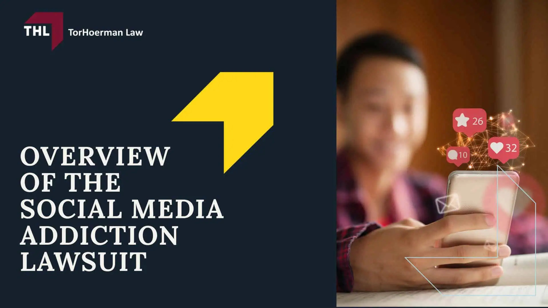 Social Media Mental Health Lawsuit - Overview of the Social Media Addiction Lawsuit - - torhoerman law