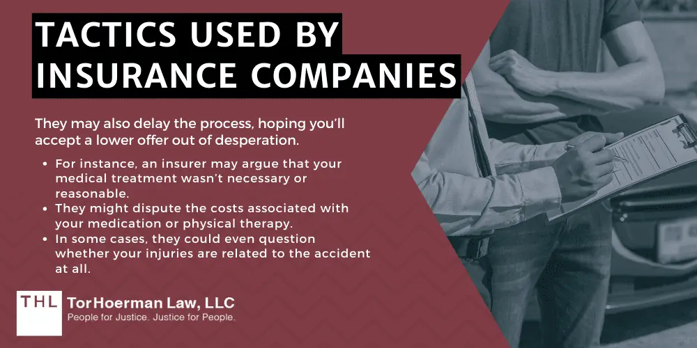 The Ultimate Car Accident Lawsuit Guide Tips to Know; The Ultimate Car Accident Lawsuit Guide; Role Of A Motor Vehicle Accident Lawyer; Building A Bulletproof Case; Wrestling With Insurance Companies; Ensuring Fair Compensation; Factors Influencing Claim Value; Initiating The Lawsuit Process; Statute Of Limitations In Car Accidents; Consequences: Don’t Miss That Deadline!; Special Rules For Government Claims; Crafting An Effective Demand Letter; The Backbone of Your Car Accident Lawsuit; Negotiating With Insurance Companies; Tactics Used By Insurance Companies