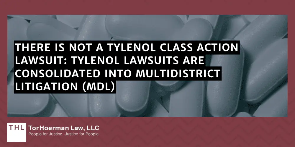FAQ Is There a Tylenol Class Action Lawsuit