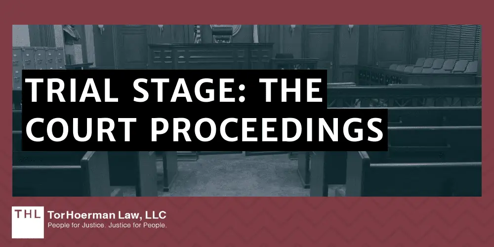 Trial Stage_ The Court Proceedings