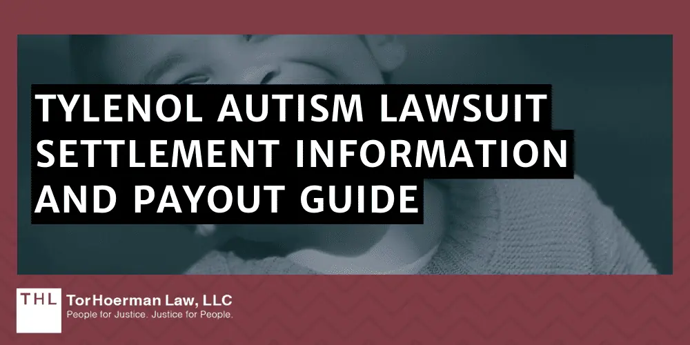 How Much Is the Tylenol Autism Lawsuit Settlement