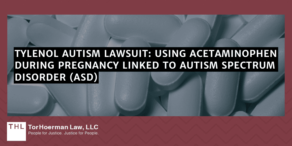 Tylenol Pregnancy Autism Lawsuit Autism Linked to Tylenol