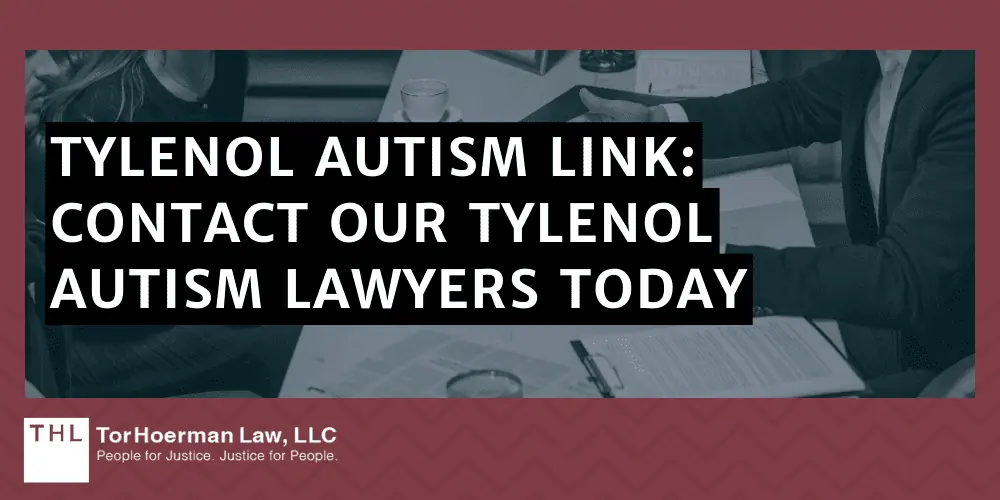 Tylenol Autism Link Is There a Lawsuit Against Tylenol