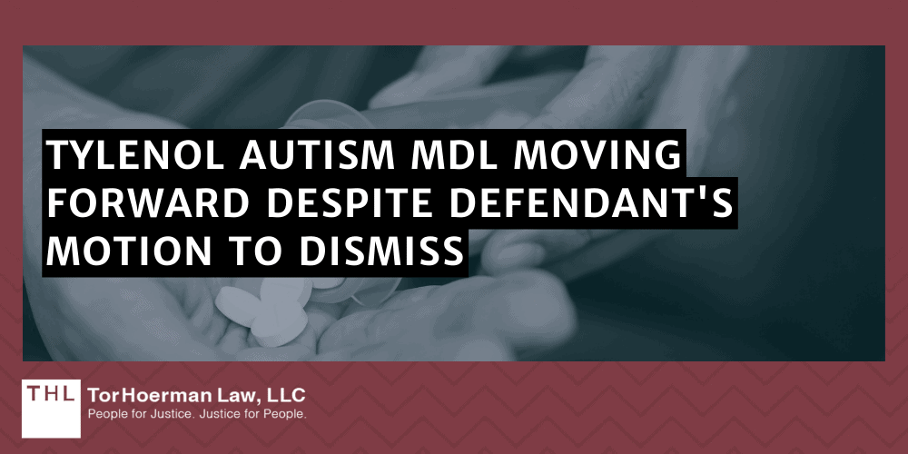 Tylenol Birth Defects Lawsuit Who Are The Defendants?